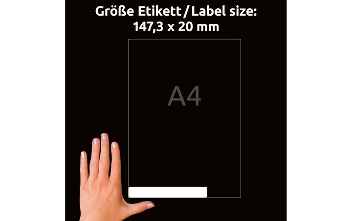 Produktbild Avery Video-Etiketten