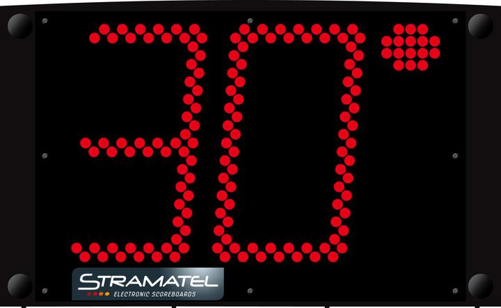 Actual product image Stramatel Seconds plant SCX30