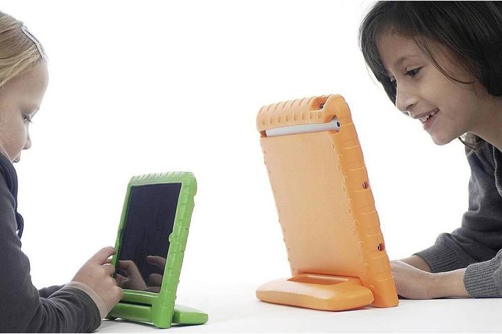 Image du produit Parat PARAPROJECT KidsCover - fait de l'apprentissage un jeu d'enfant (IPad 10.2 (2021), iPad 10.2 (2020))