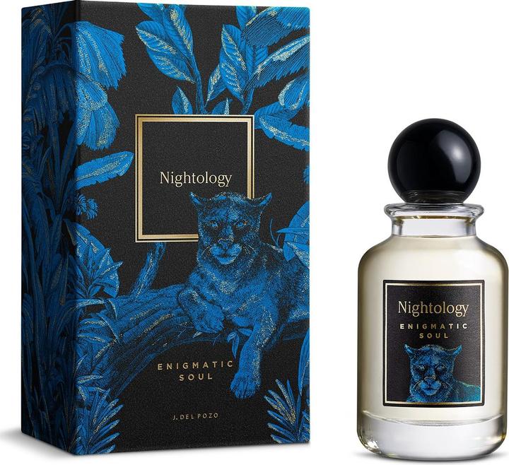 Image du produit Nightology Suede Breeze Eau de Parfum (Eau de parfum, 100 ml)