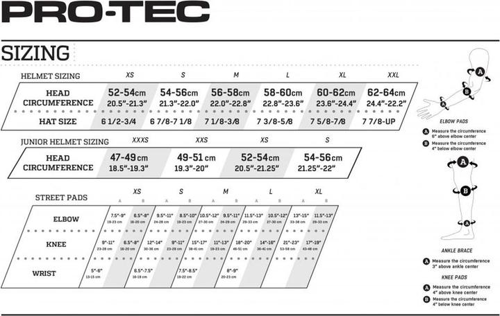 Image du produit Pro-Tec M39198 (M, Short de protection)