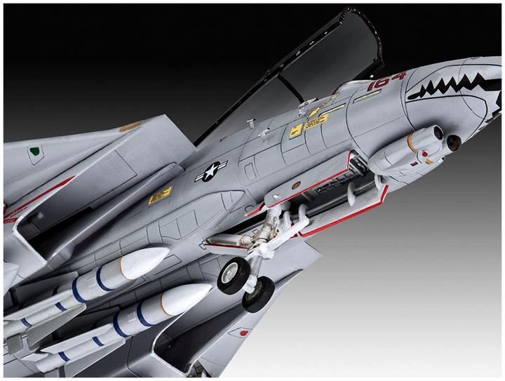 Actual product image Revell F-14D Super Tomcat