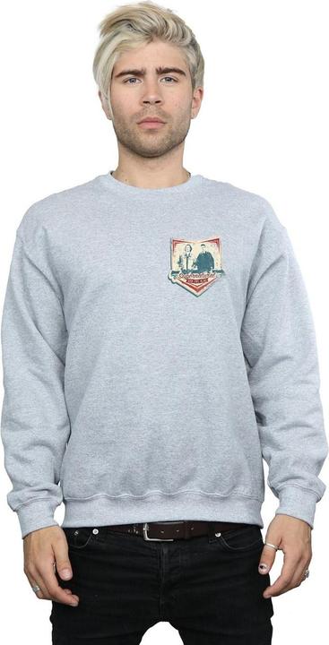 Image du produit Supernatural - Sweat WINCHESTER BREAST PRINT - Homme (L)