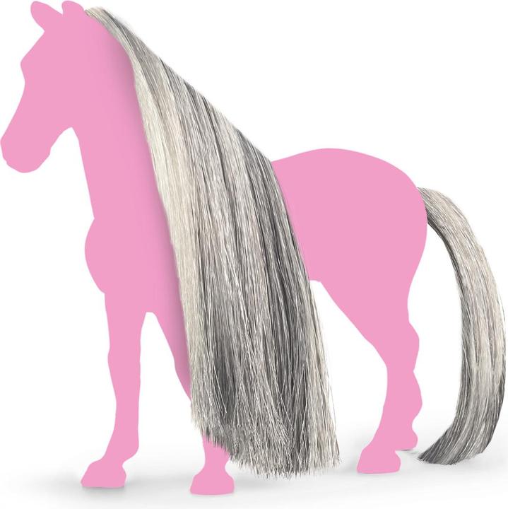 Image du produit Schleich Cheveux Beauty Horses Grey