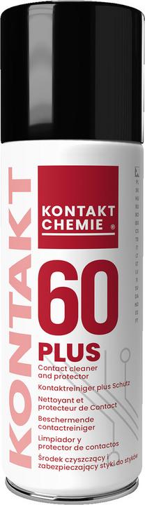 Image du produit Kontakt Chemie 60 Plus (200 ml)