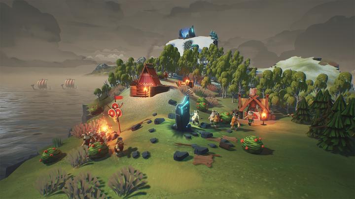 Image du produit "Xbox One Valhalla Hills Definitive Edition". (Xbox One S, Xbox One X, DE)