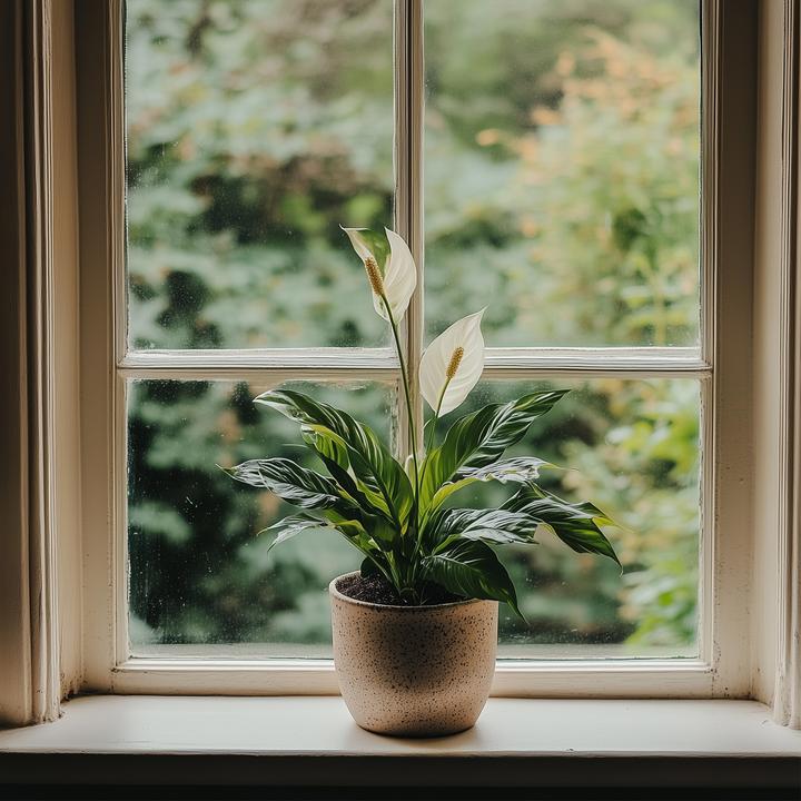 Immagine prodotto Plant in a Box Spathiphyllum Lima - Einblatt (60 cm)
