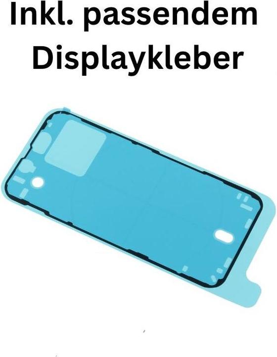 Actual product image Gogx - SOFT OLED für iPhone 14 (Display)