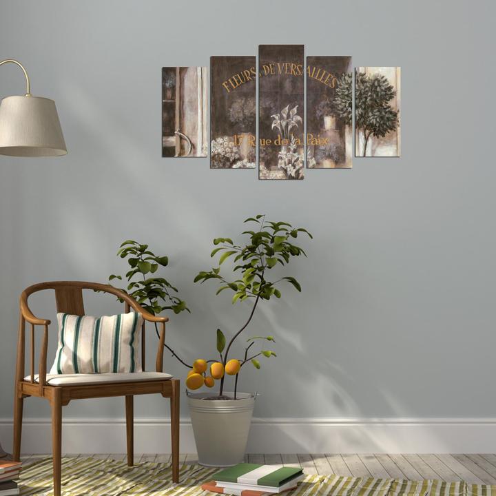 Produktbild Wallxpert Bodie (20 x 60 cm, 20 x 50 cm, 20 x 40 cm, 110 x 60 cm)