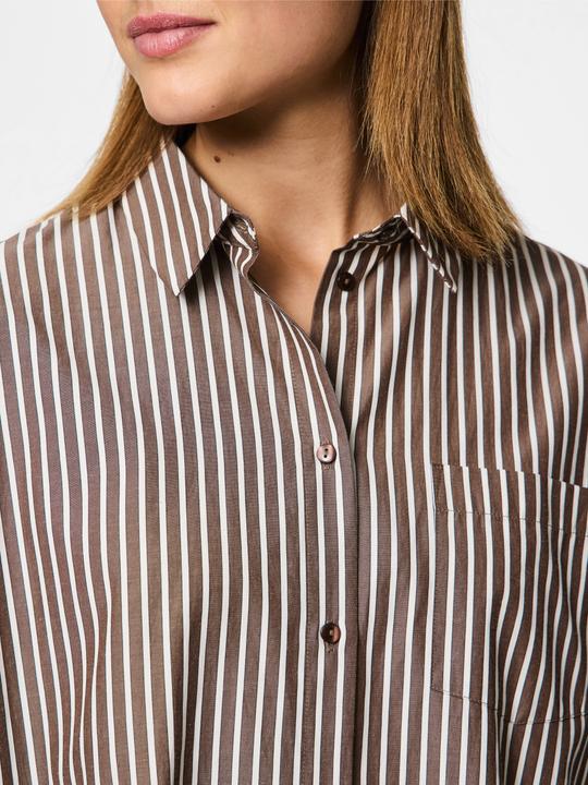Image du produit Pieces PCFEMME Streifenshirt (M)