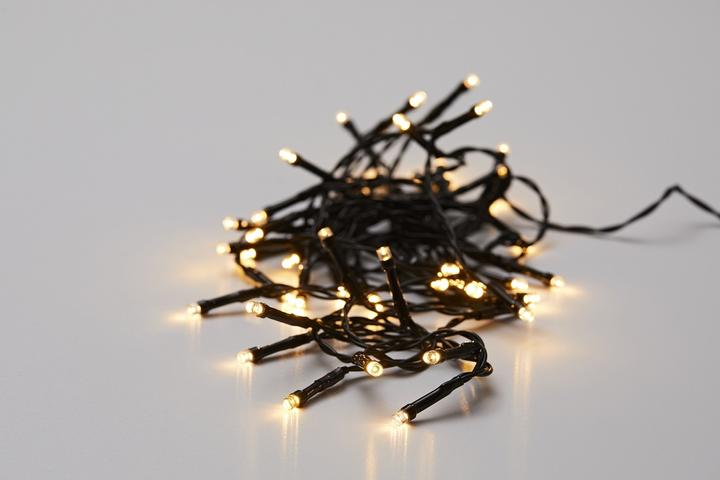 Productafbeelding Champ Sprookjesverlichting 24 LED met timer (2.23 m)