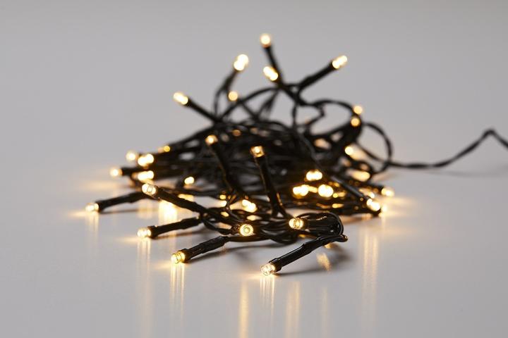 Produktbild Champ Lichterkette 96 LED mit Timer (7.63 m)