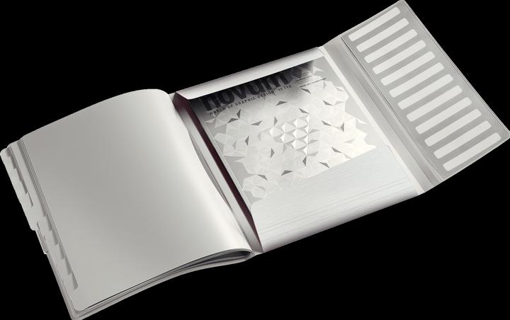 Immagine prodotto Leitz STYLE - Cartella con reparti (A4, 1 x)