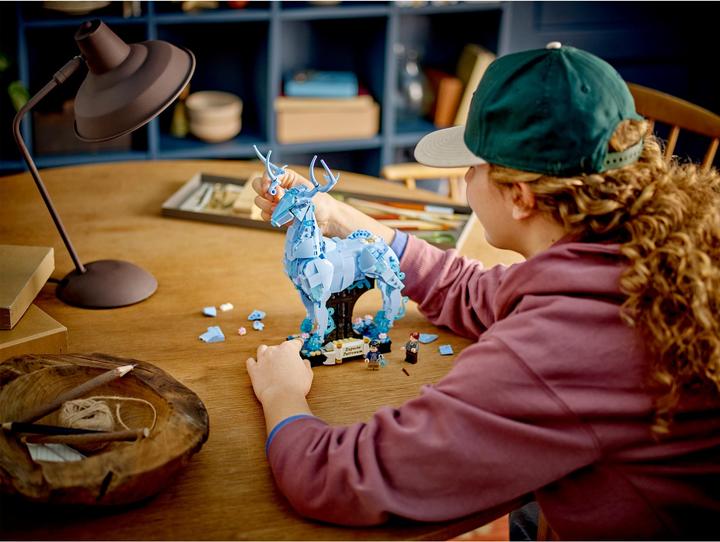 Image du produit LEGO Expecto Patronum (76414, LEGO Harry Potter)