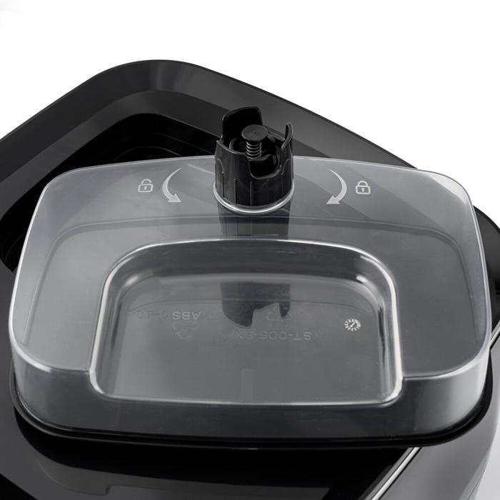 Immagine prodotto OBH Nordica FW2018S0 Friggitrice Singola 6,5 L Stand-alone Friggitrice ad aria calda Nero
