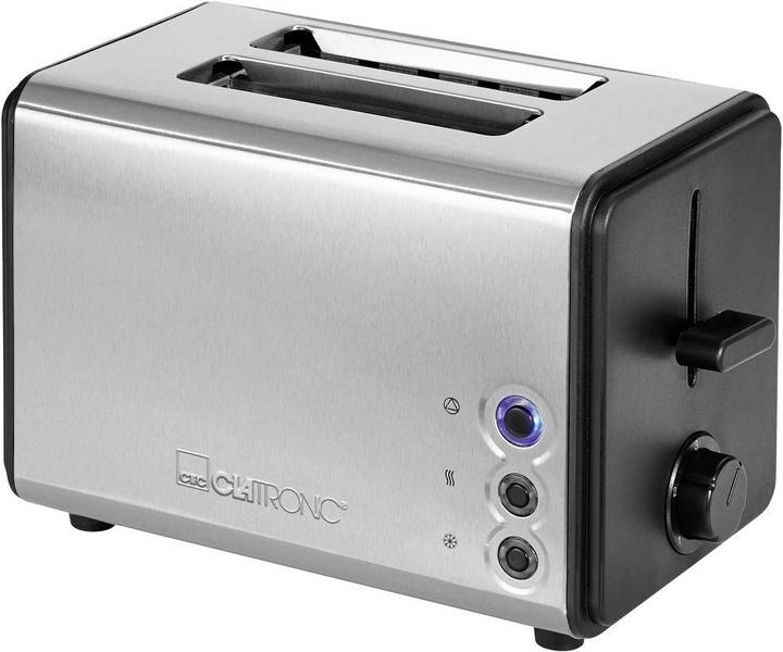 Actual product image Clatronic Toaster TA 3620