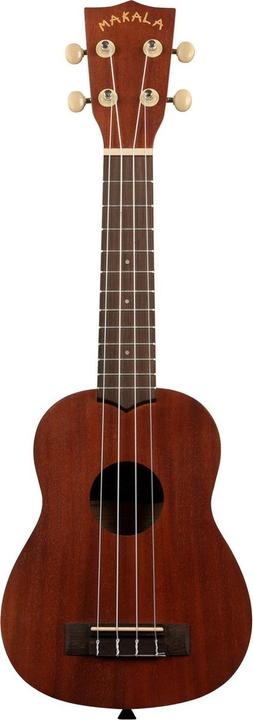 KALA Ma Soprano Ukulele w/ Bag