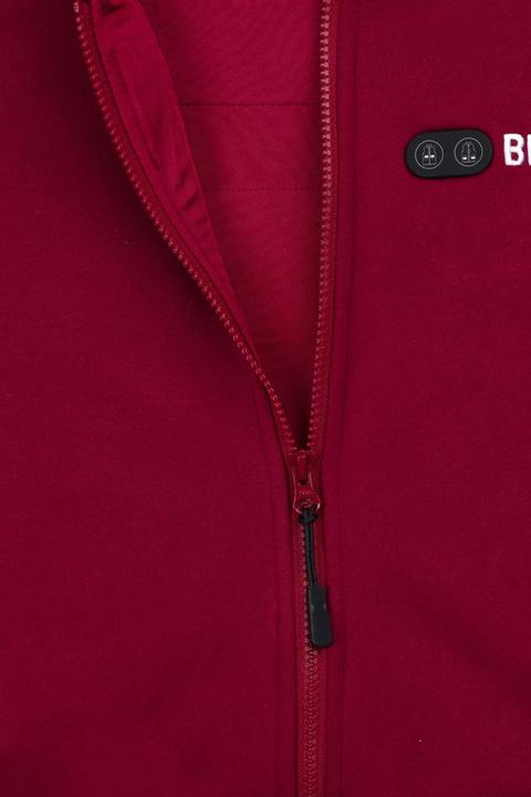 Actual product image Bertschat Heated Hoodie Dual Heating