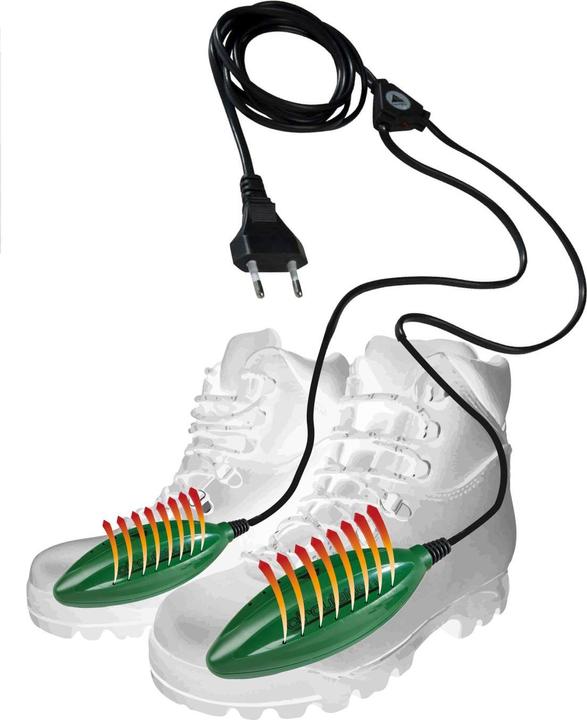 Actual product image Alpenheat Circulation shoe dryer 230V (10 x)