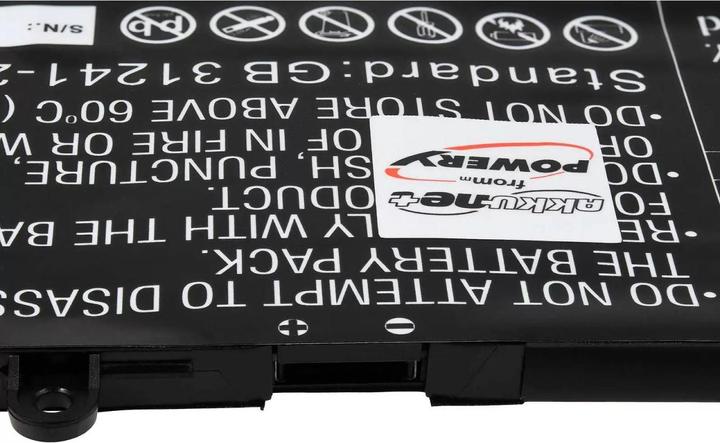 Produktbild AccuCell Akku Asus Expertbook B1 B1400ceae / B1 B1500ceae / Typ B31N1915 (3500 mAh)