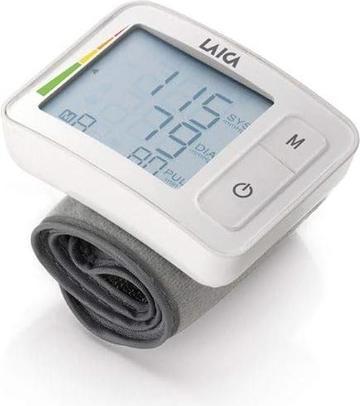 Immagine prodotto Laica BM7003 misurazione pressione sanguigna Polso Misuratore di pressione sanguigna automatico 2 ut (Misuratore di pressione sanguigna da polso)