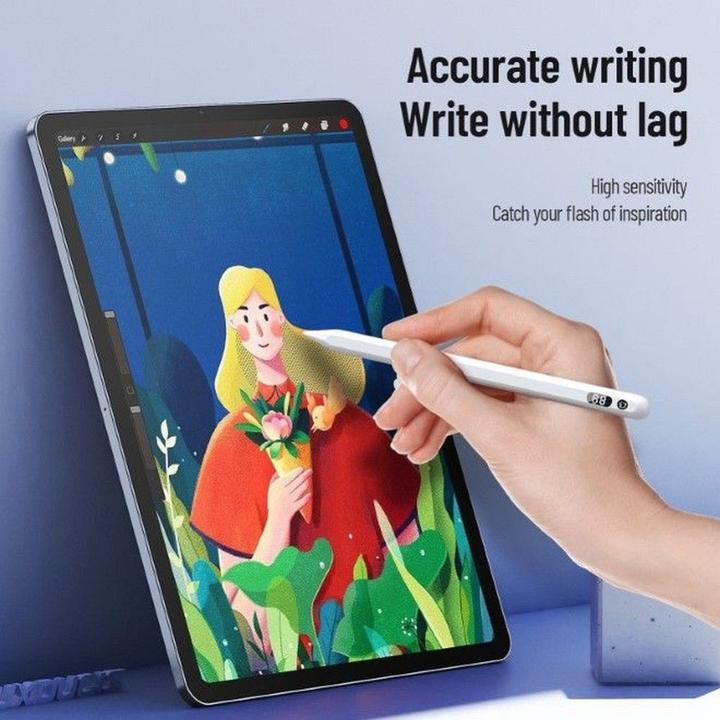 Produktbild Dux Ducis SP-05 Stylus Pen mit Wireless Charging und Power Display