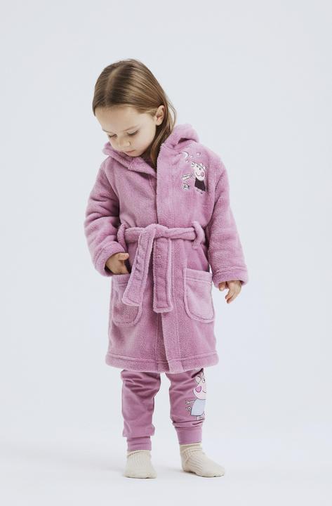 Produktbild Name it Peppa Wutz Bademantel (110)