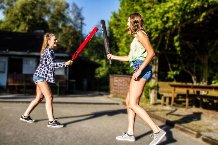 Actual product image Schildkröt Katana