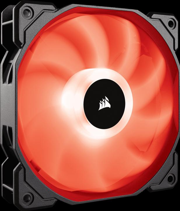 Actual product image Corsair SP120 RGB with controller (120 mm, 3 x)