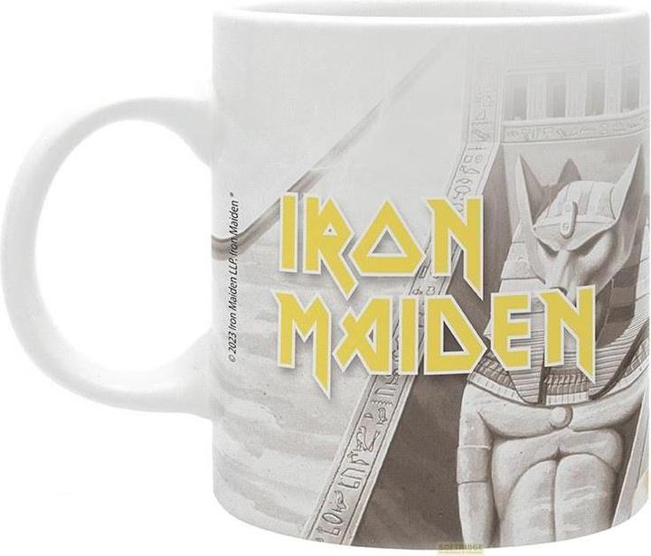 Actual product image GB Eye Iron Maiden - Powerslave