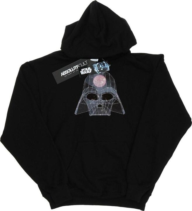 Produktbild Star Wars Geometric Darth Vader Kapuzenpullover Jungen (140, 146)