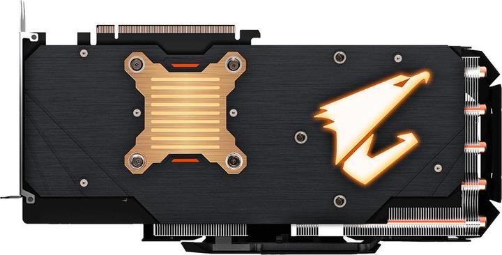 Produktbild Gigabyte Aorus GeForce RTX 2060 Xtreme (6 GB)