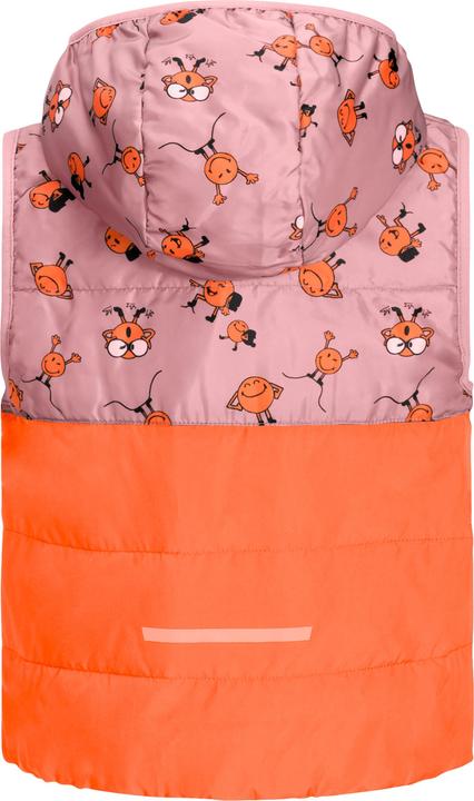 Produktbild Jack Wolfskin Smileyworld Aop Vest K (140)