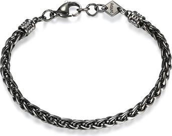 Produktbild Sagapo S'Agapo Fashionable Steel Men's Bracelet Amistad Sas16