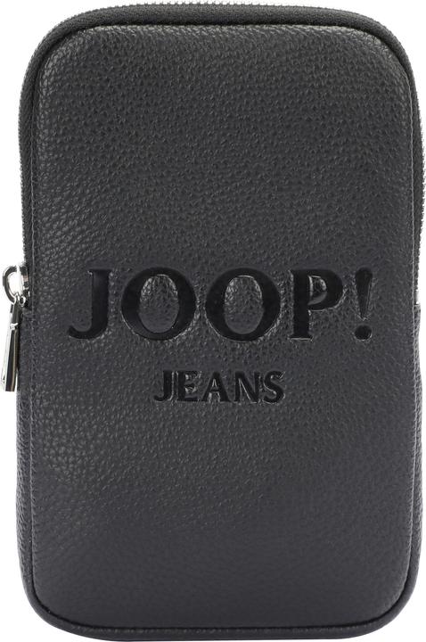 Produktbild Joop! Handytasche Elegant Lettera Bianca Phonecase lvz