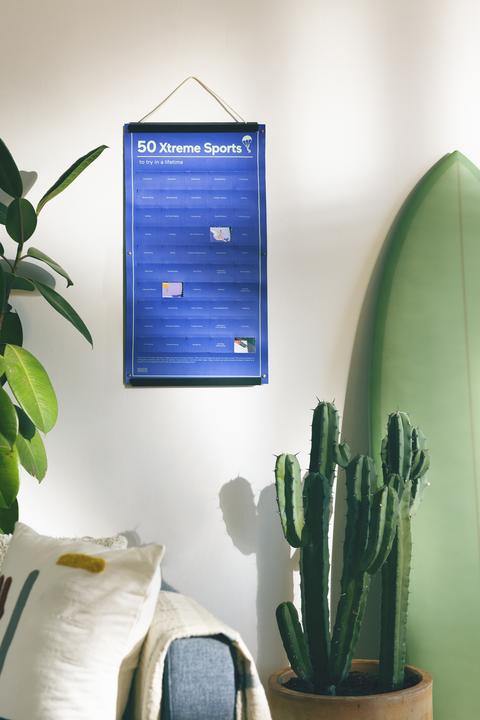 Image du produit Doiy Interactive 50 Extreme Sports (35 x 64 cm)