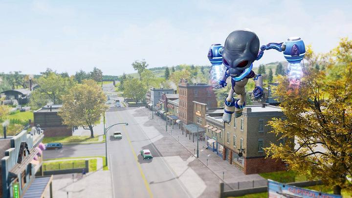 Immagine prodotto THQ Distruggere tutti gli umani! (PS4, FR)