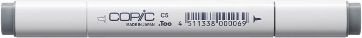 Produktbild Copic Grafikmarker Classic Typ C - 5 (C-5 - Cool Grey No.5, 1 x)