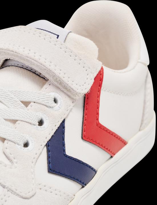 Produktbild hummel Slimmer Stadil Leather Low Jr (40)