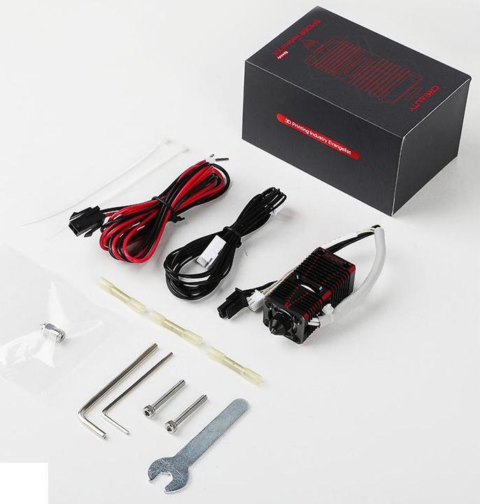 Actual product image Creality Spider Speedy Ceramic Hotend (Hotend)