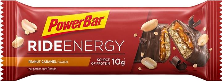 Powerbar Ride (Caramel, Peanut, 1 Stk., 55 g)