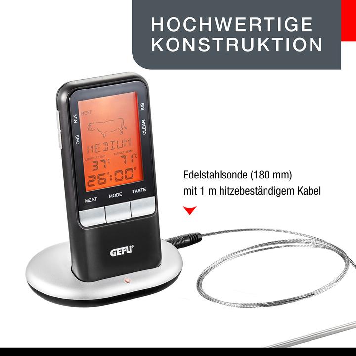 Actual product image GEFU Händi