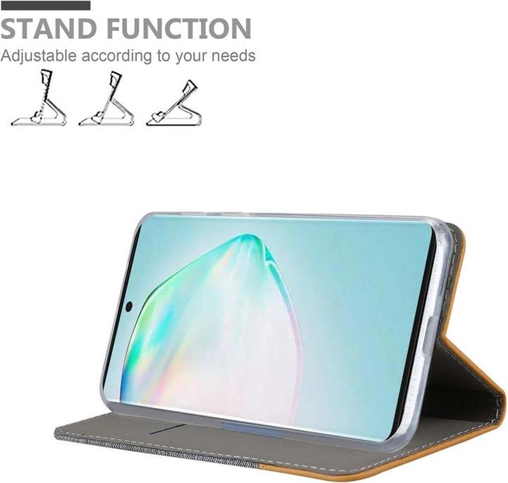 Produktbild Cadorabo Jeans Optik (Samsung Galaxy A91)