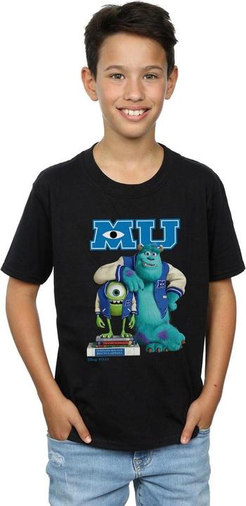 Immagine prodotto Disney Monsters University Poster Maglietta Ragazzi (140, 146)