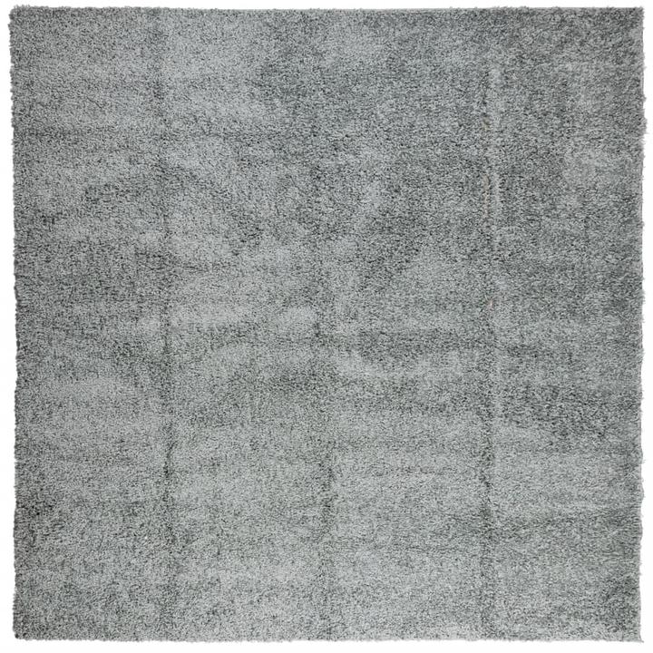 Produktbild VidaXL Teppich Shaggy Hochflor Modern (160 x 160 cm)