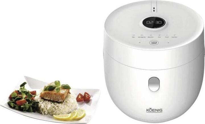 Image du produit Koenig Multicooker Low Crab 1 l