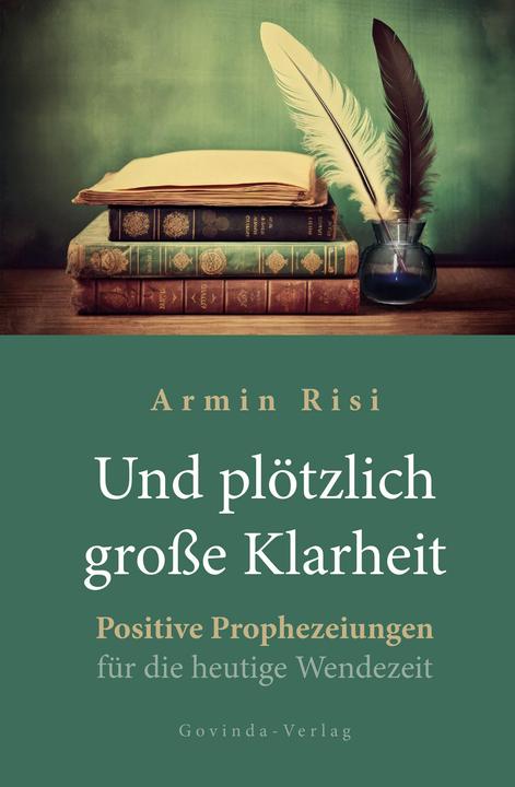 Immagine prodotto Und plötzlich grosse Klarheit (Tedesco, Armin Risi, 2023)