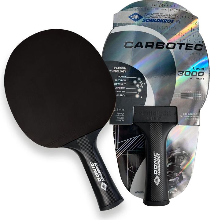 Image du produit Donic Schildkröt Raquette de ping-pong Donic-Schildkröt Legends Line 500