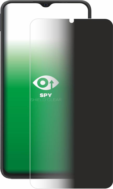 Actual product image upscreen Spy Shield Privacy Protector (1 Piece, Blackview A8 Max)