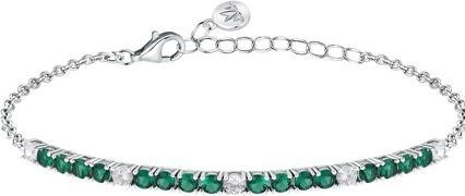 Immagine prodotto Morellato Anello in argento con zirconi Tesori SAIW1550 - Circuito: 52 mm (52, 925 Argento)
